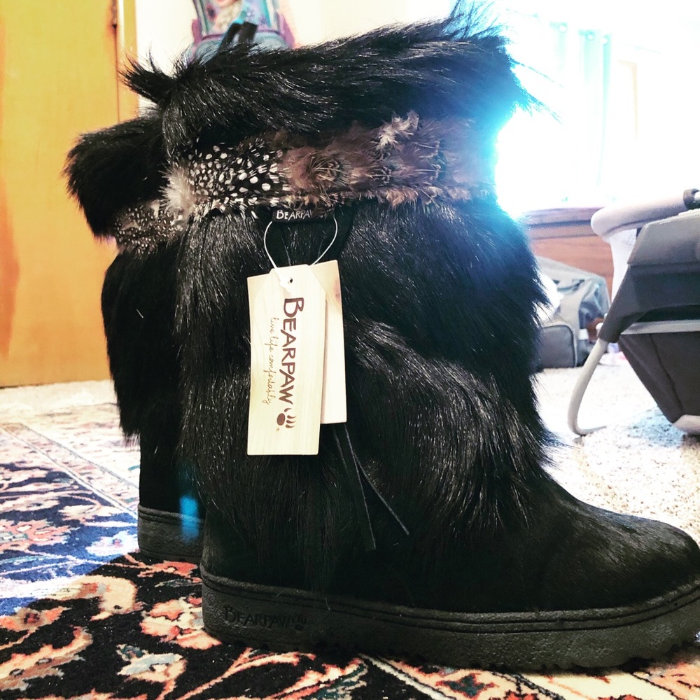 Bearpaw Boots